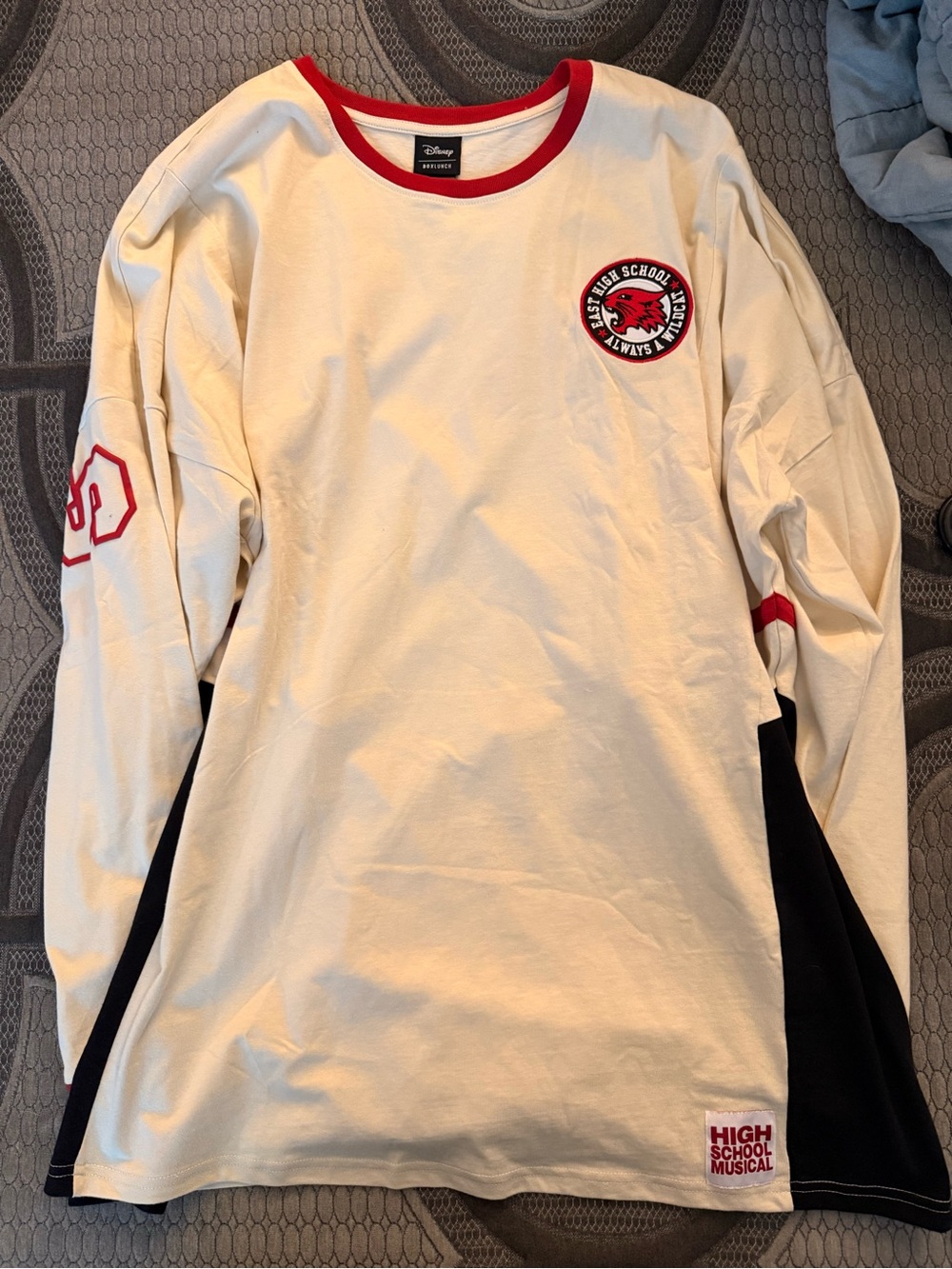 Disney High School Musical Spirit Jersey